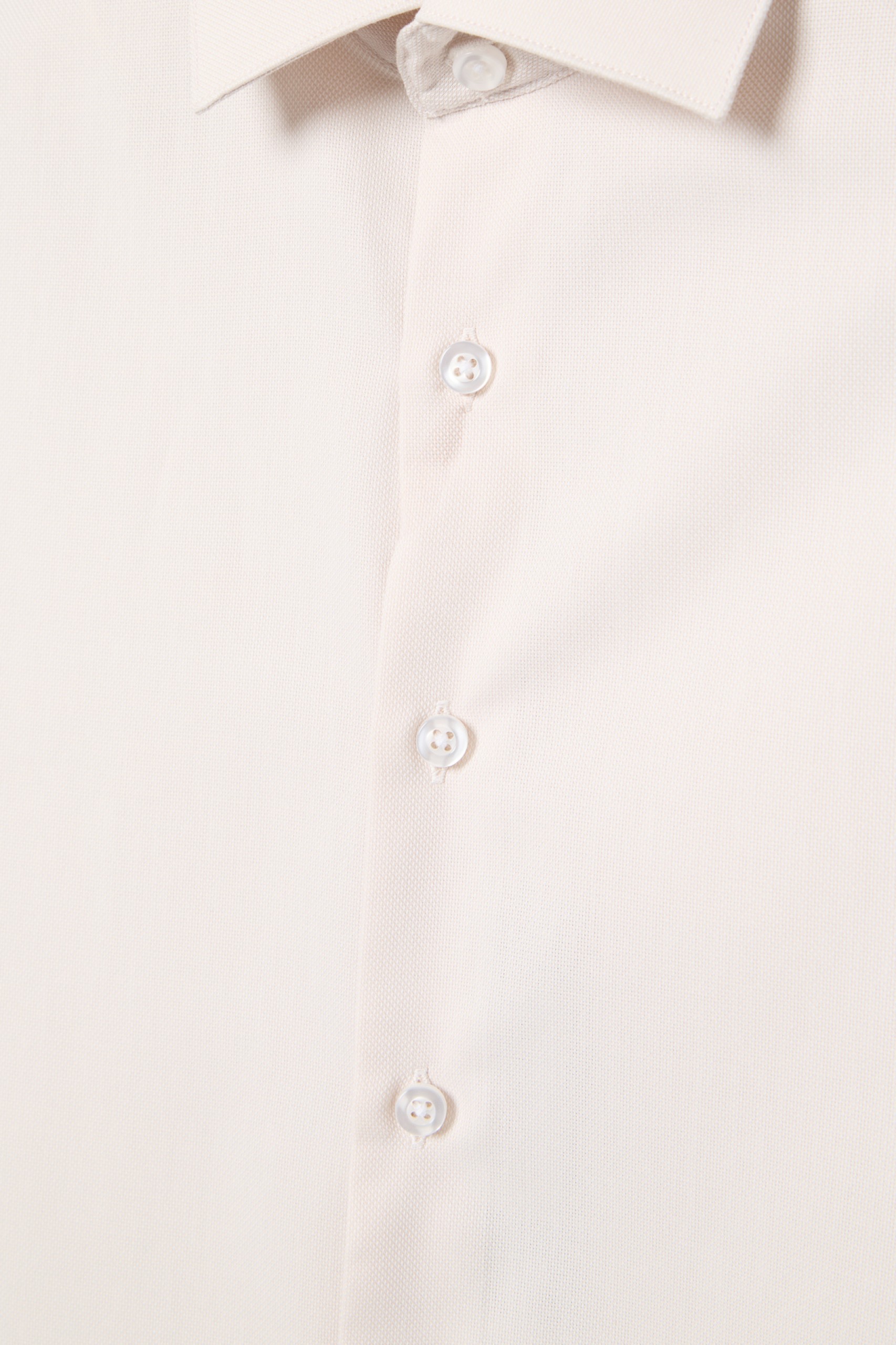 Camisa clásica regular fit