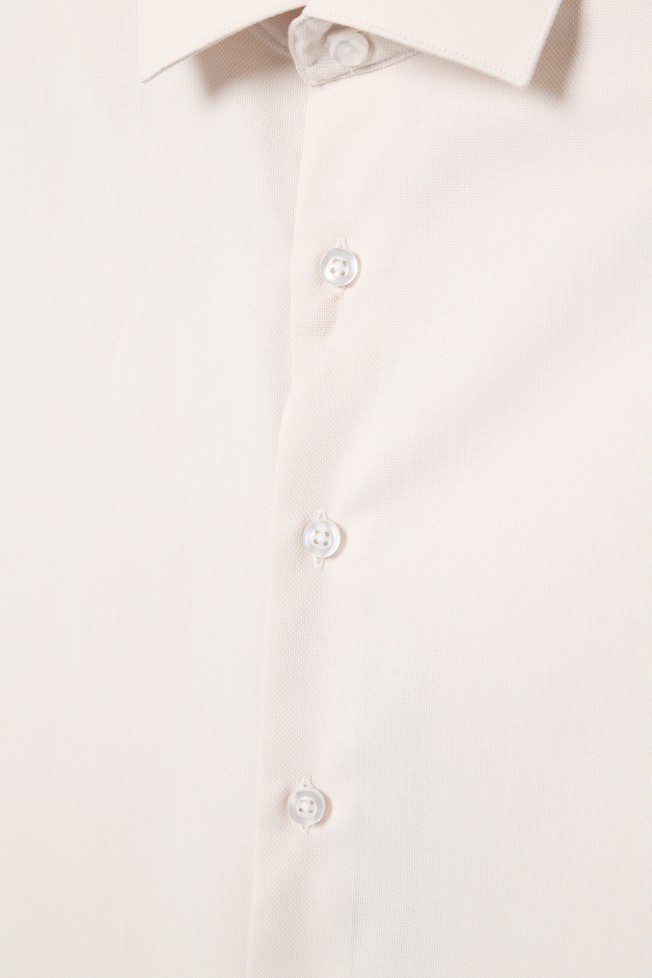 Camisa clássica regular fit Camisa clássica regular fit