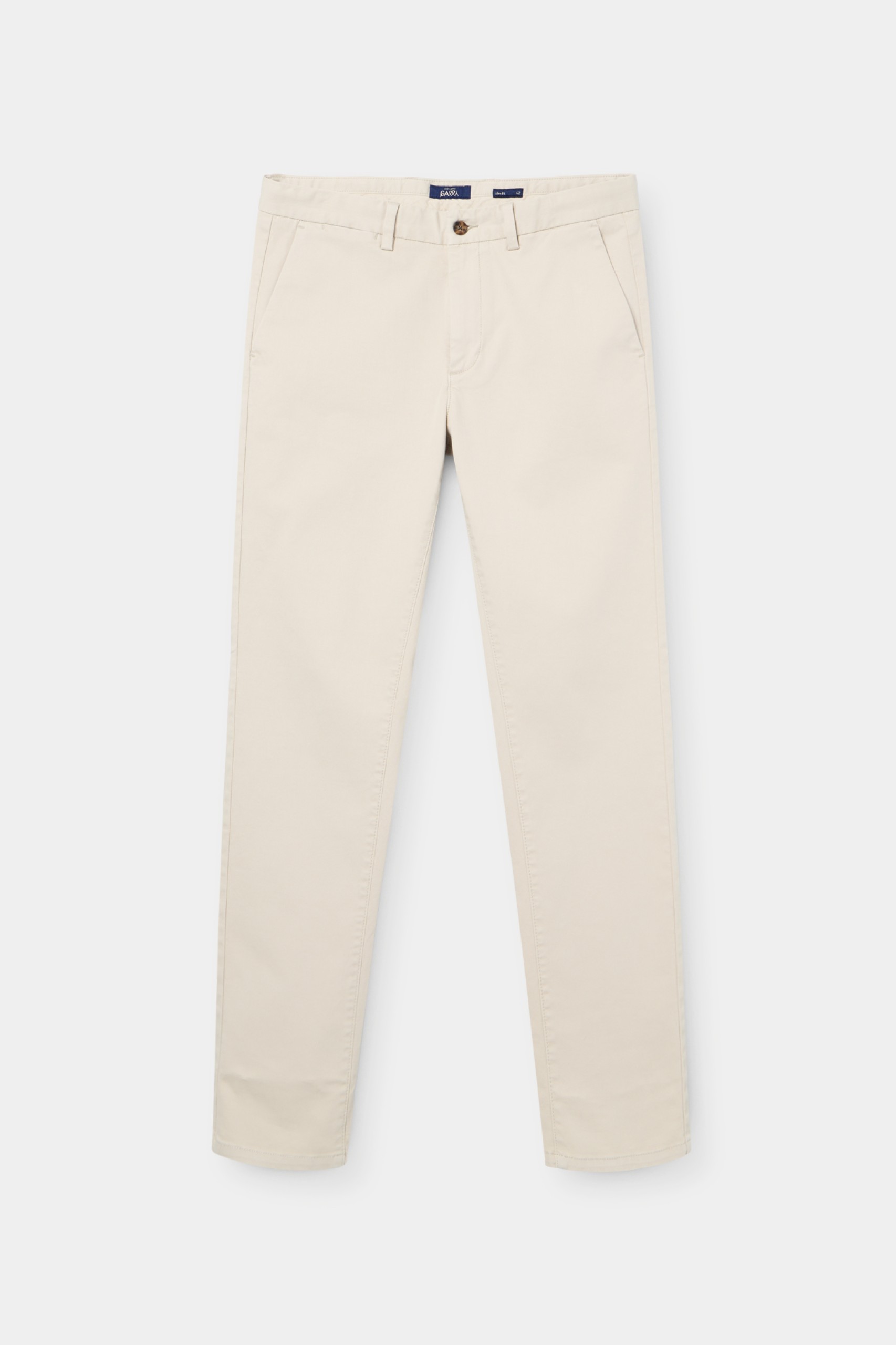 Pantalones chino slim fit