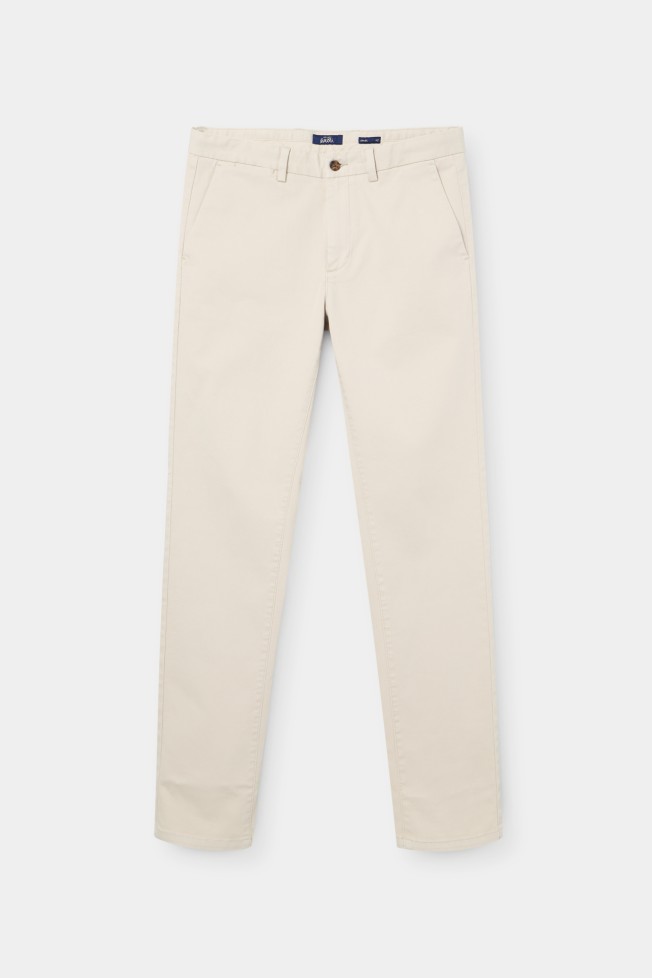 Pantalones chino slim fit Pantalones chino slim fit