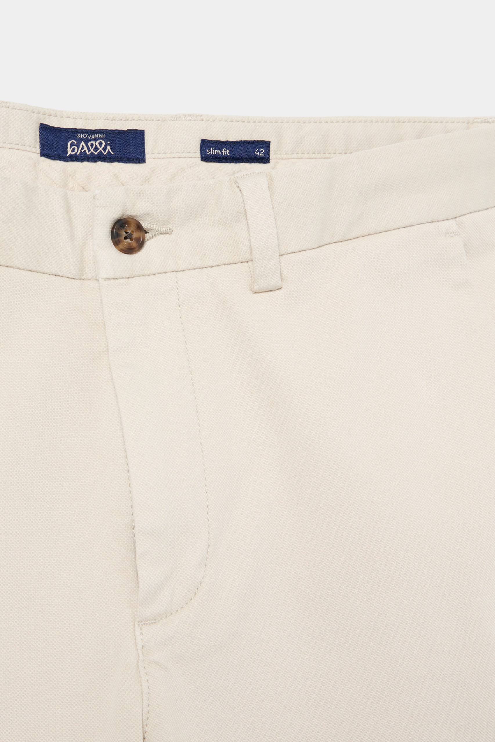 Pantalones chino slim fit
