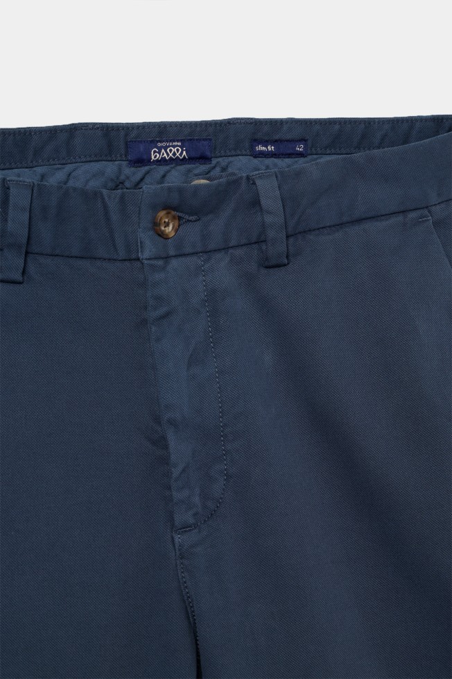 Calças chino slim fit Calças chino slim fit