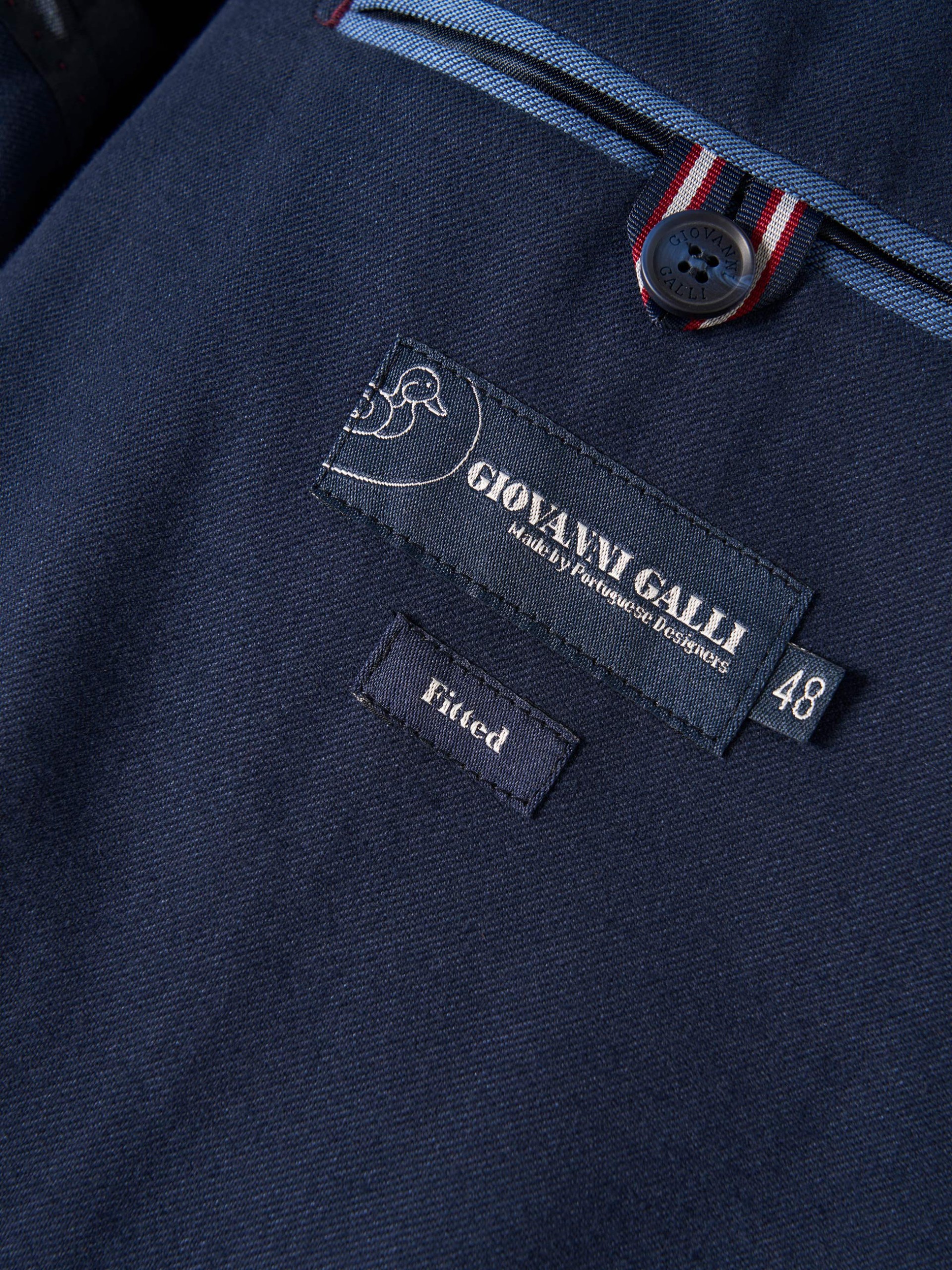 Blazer casual slim fit