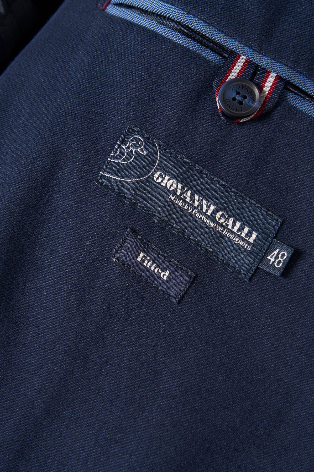 Blazer casual slim fit