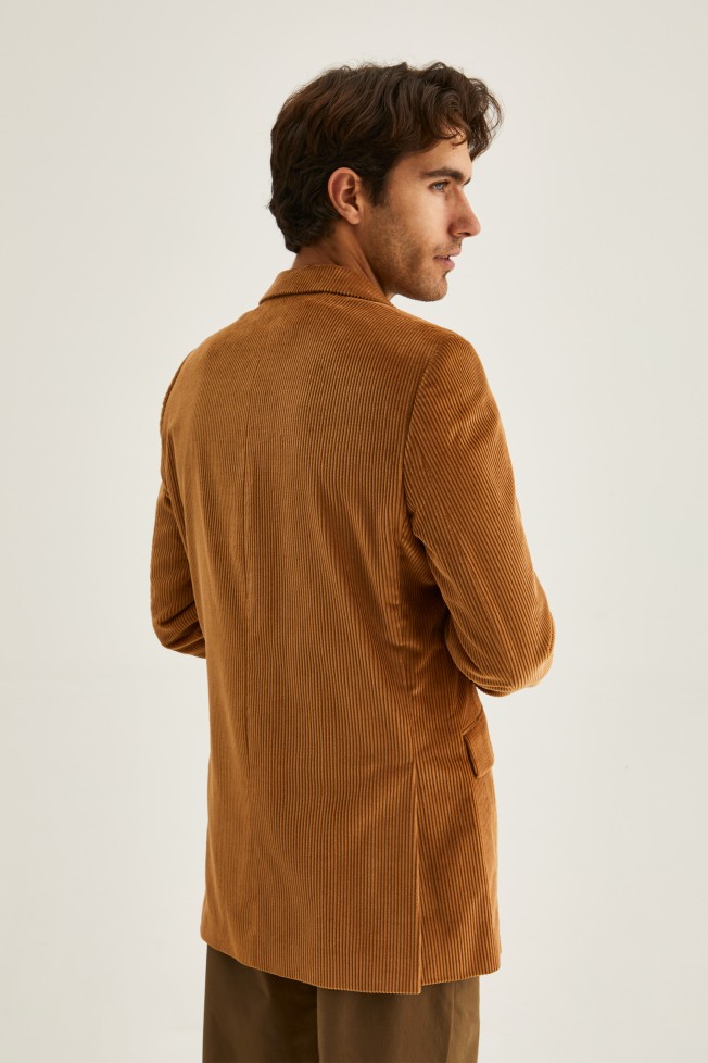 Americana de pana Americana de pana