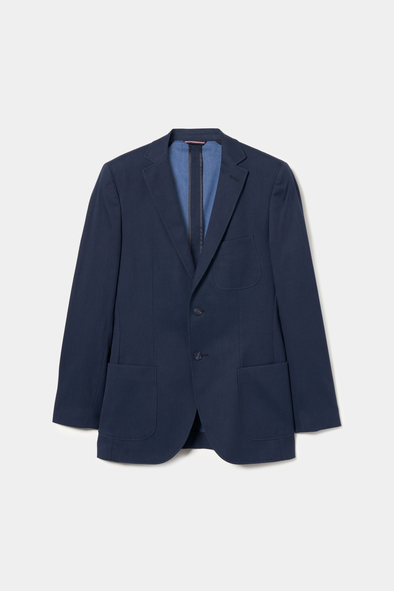 Blazer casual slim fit