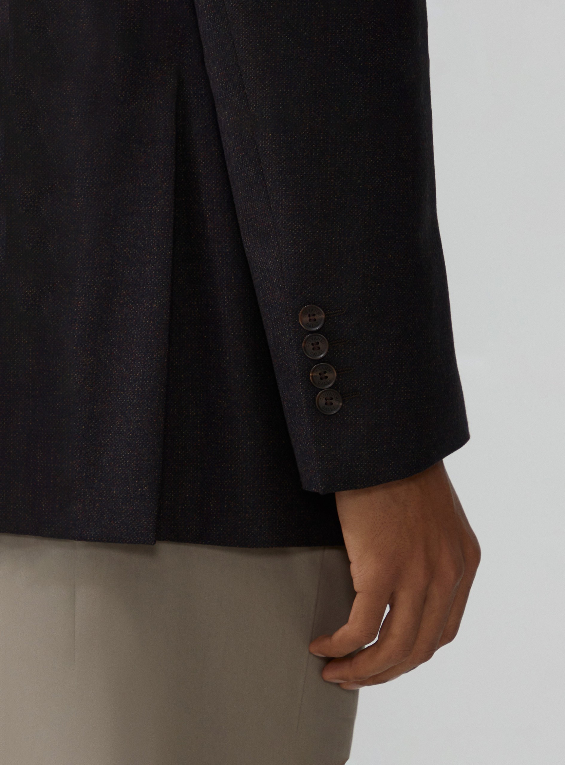 Blazer casual slim fit