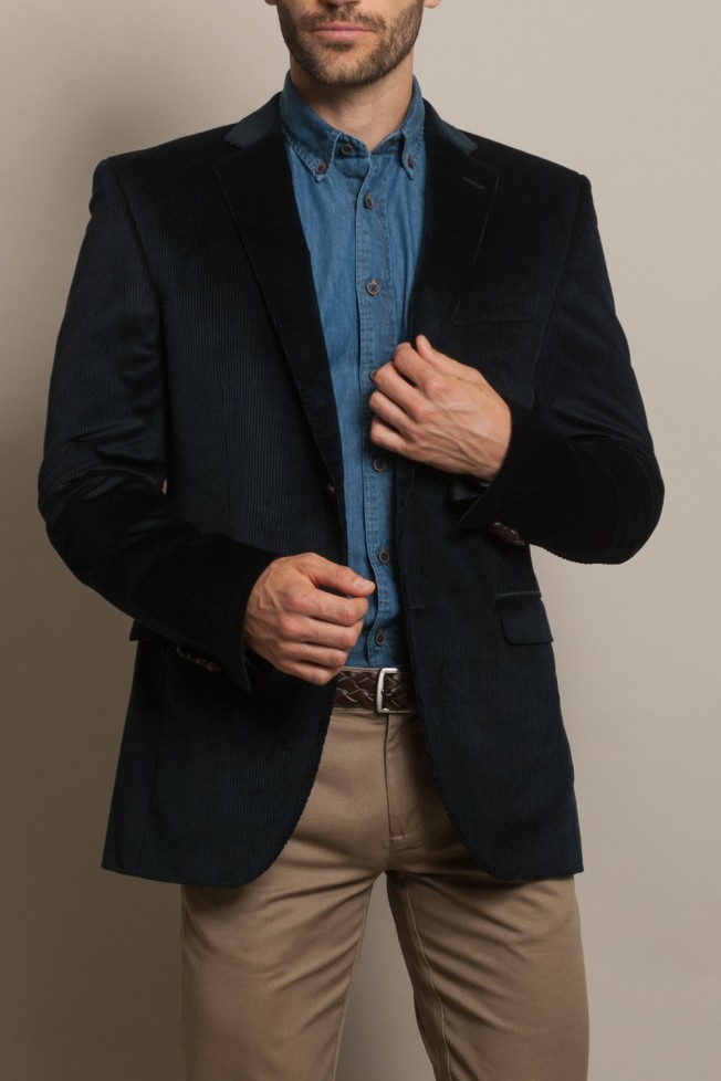 Blazer casual 