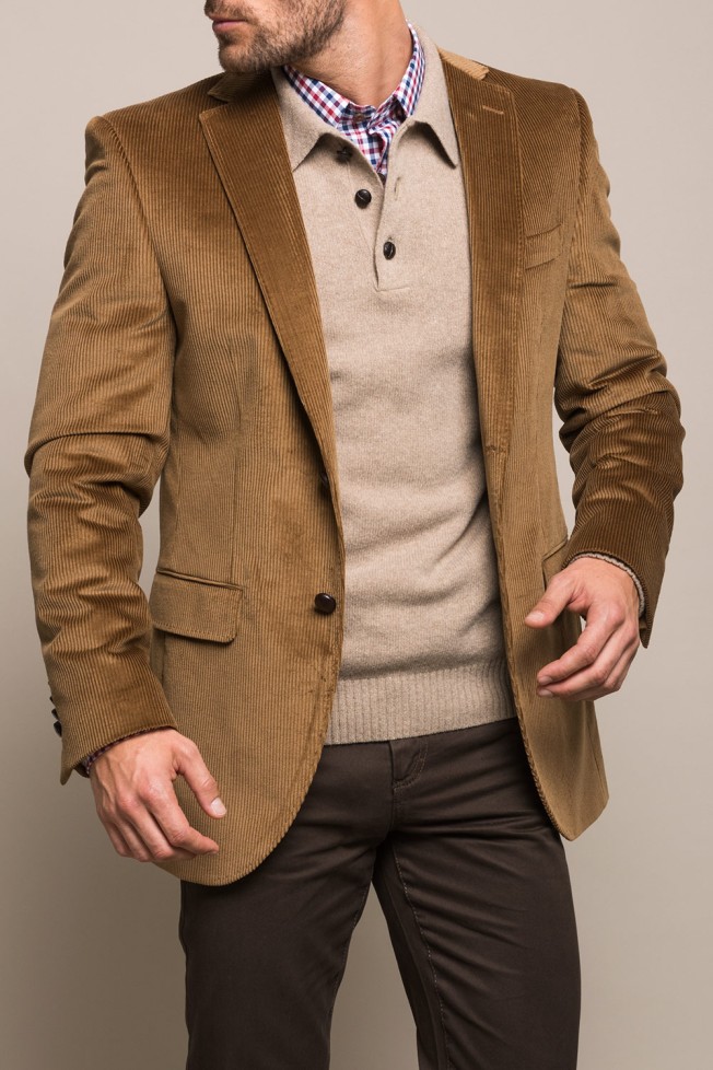 Blazer de pana 