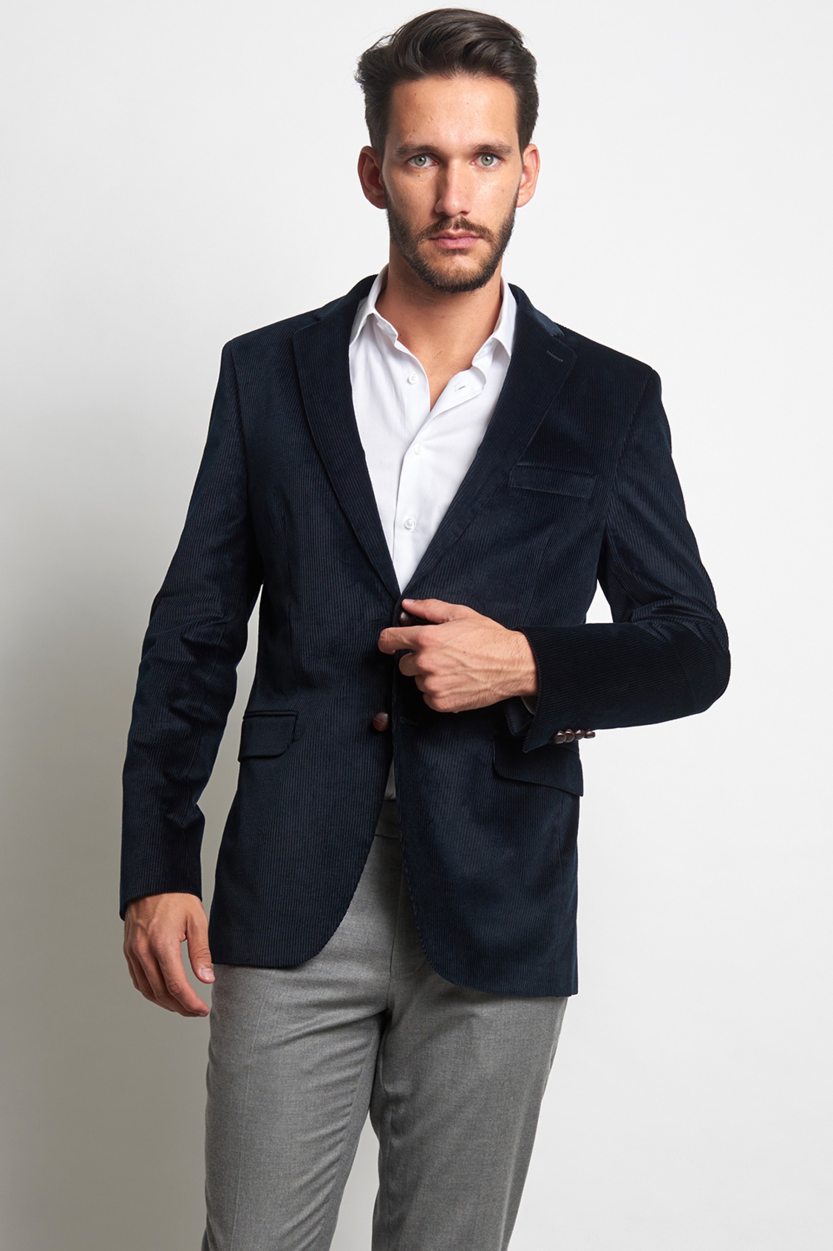 Blazer de pana