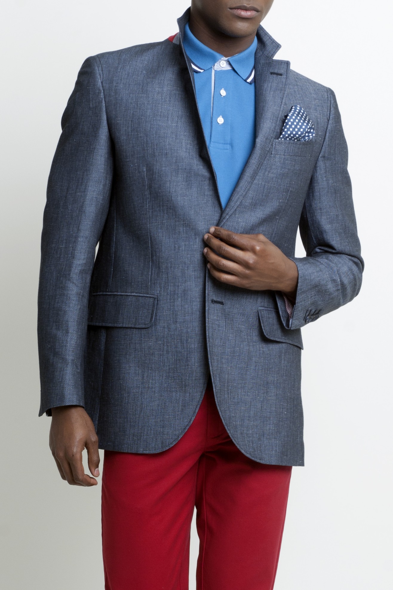 Blazer slim fit