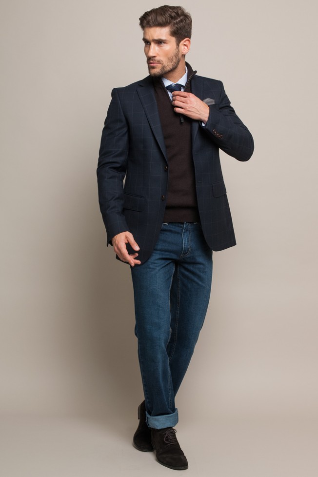 Blazer informal