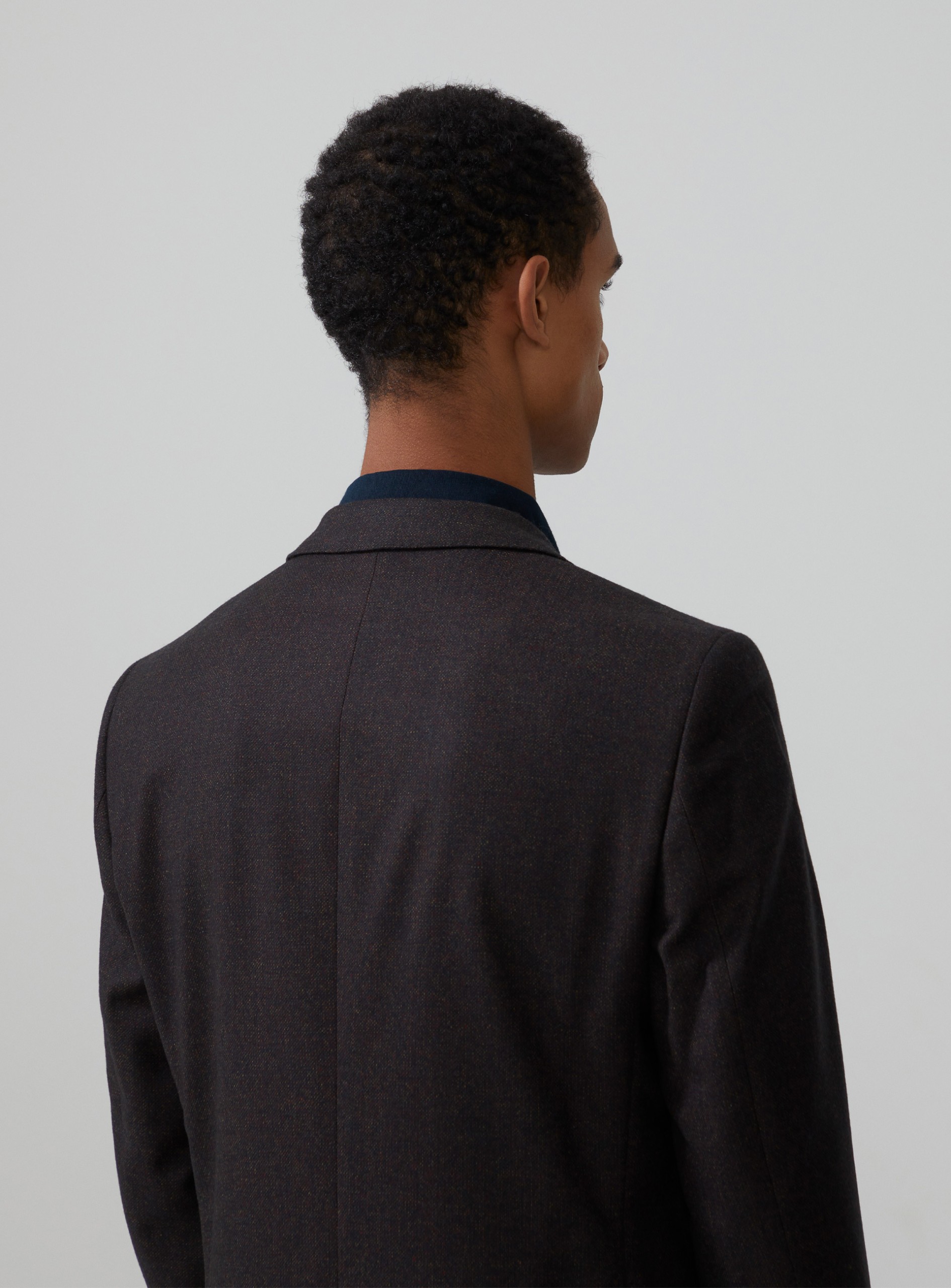 Blazer casual slim fit