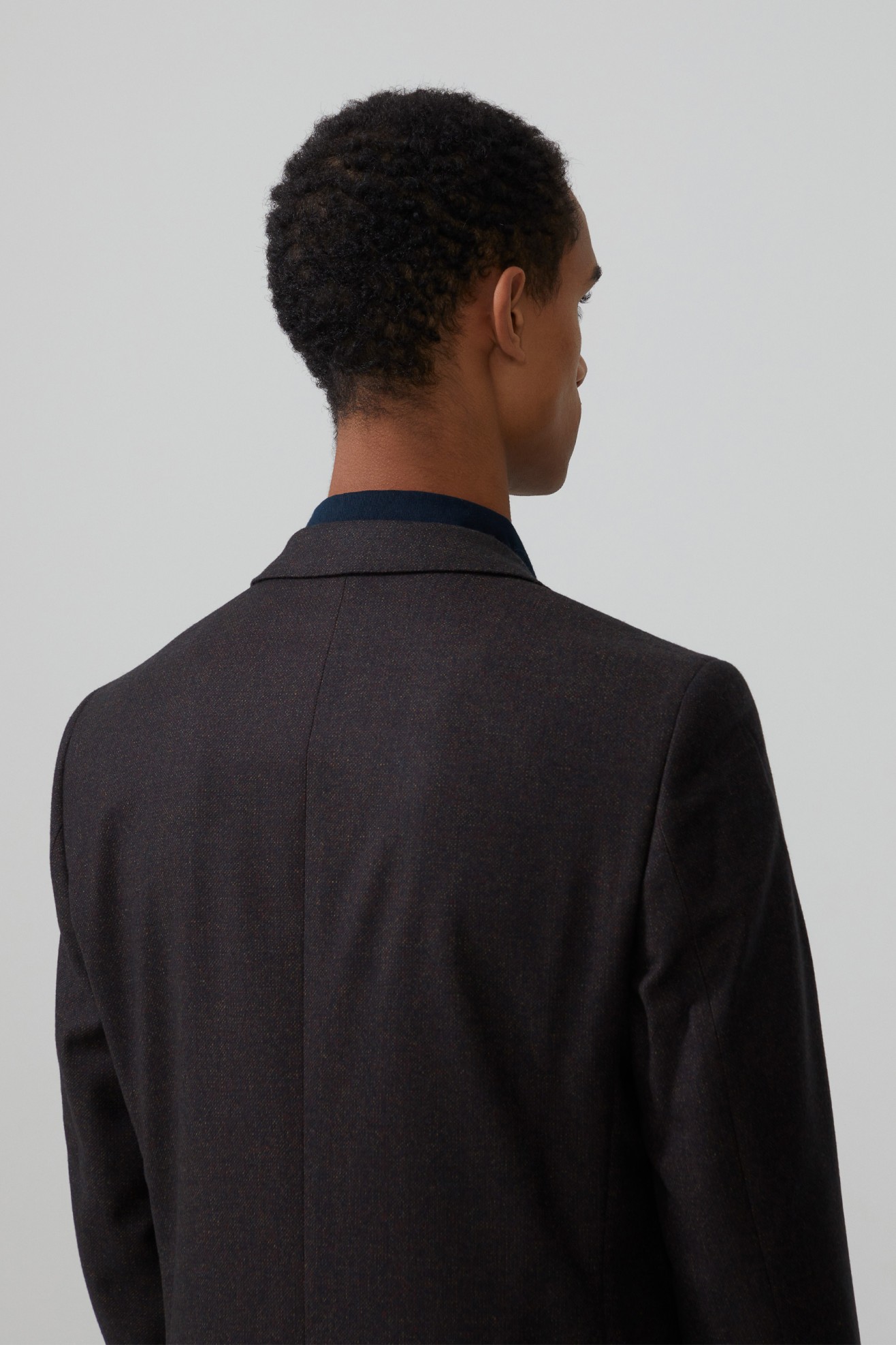 Blazer casual slim fit