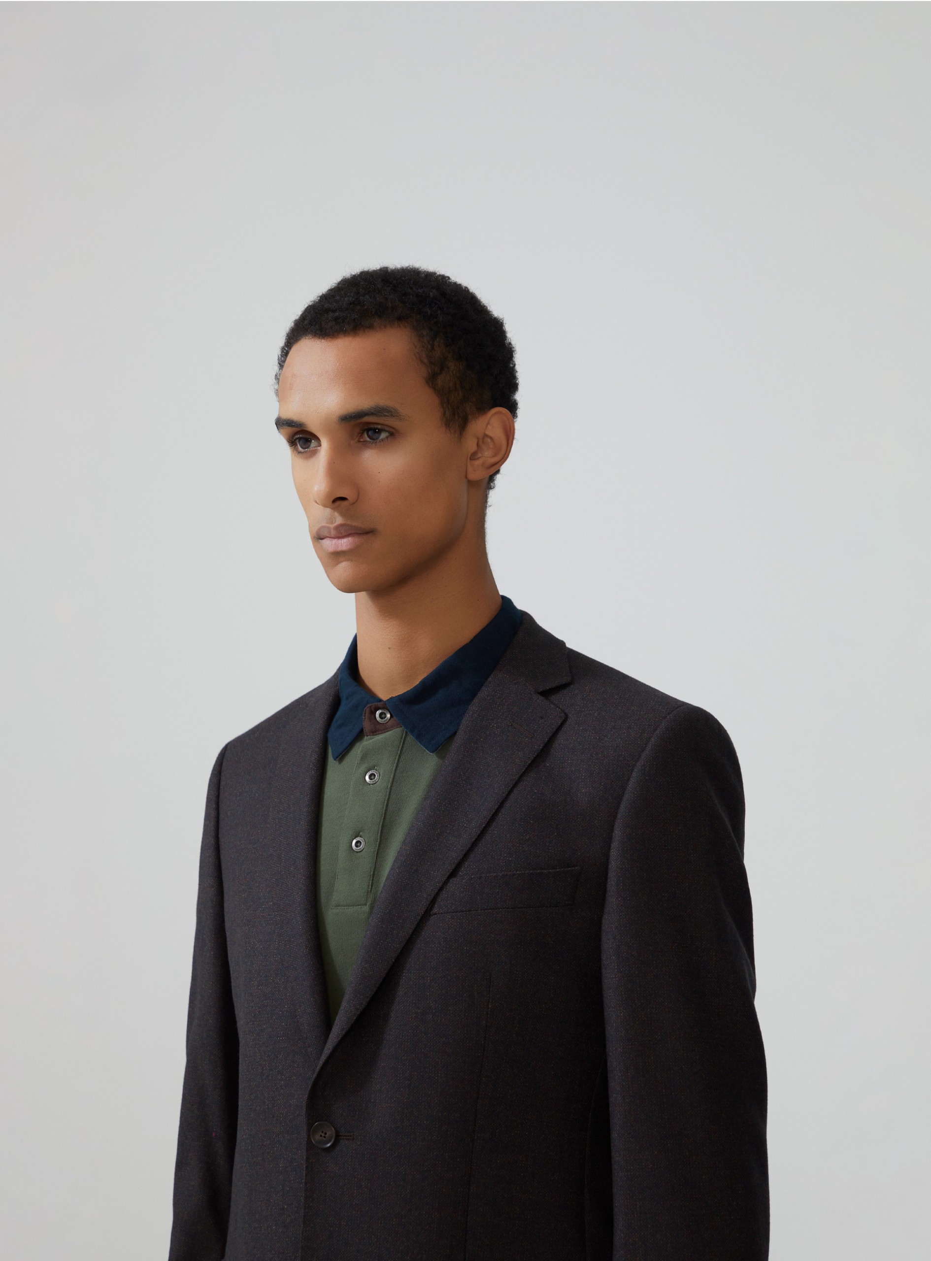 Blazer casual slim fit