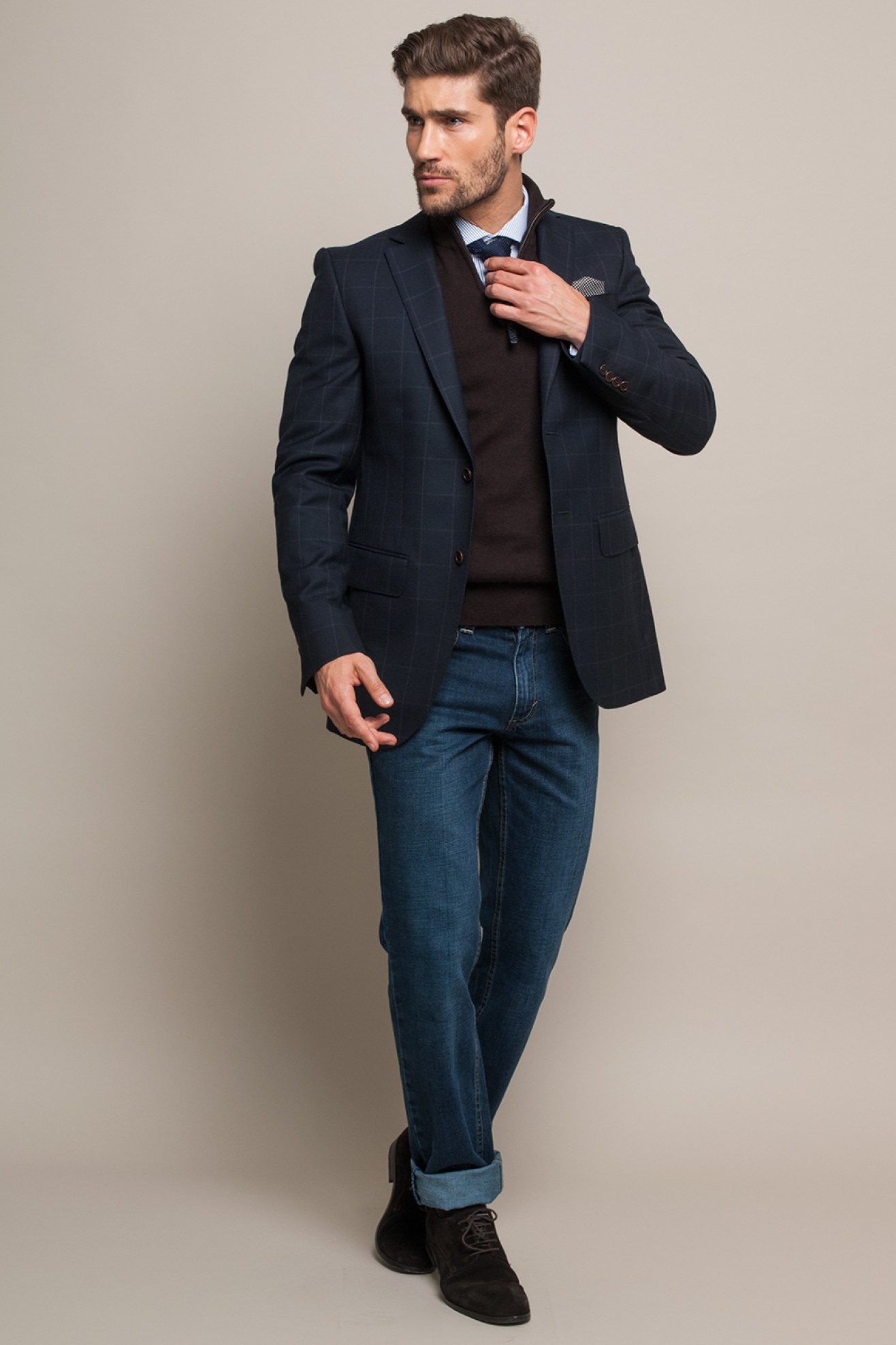 Blazer informal