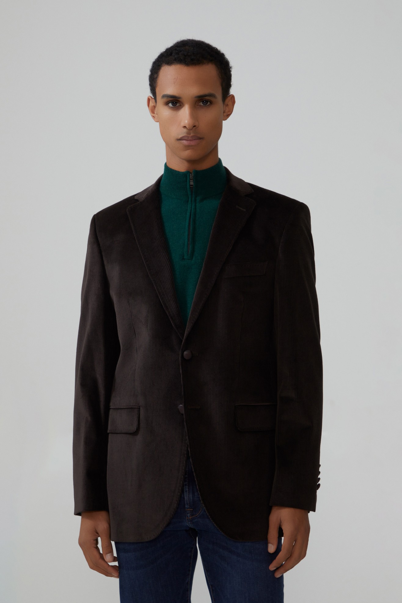 Blazer de pana 