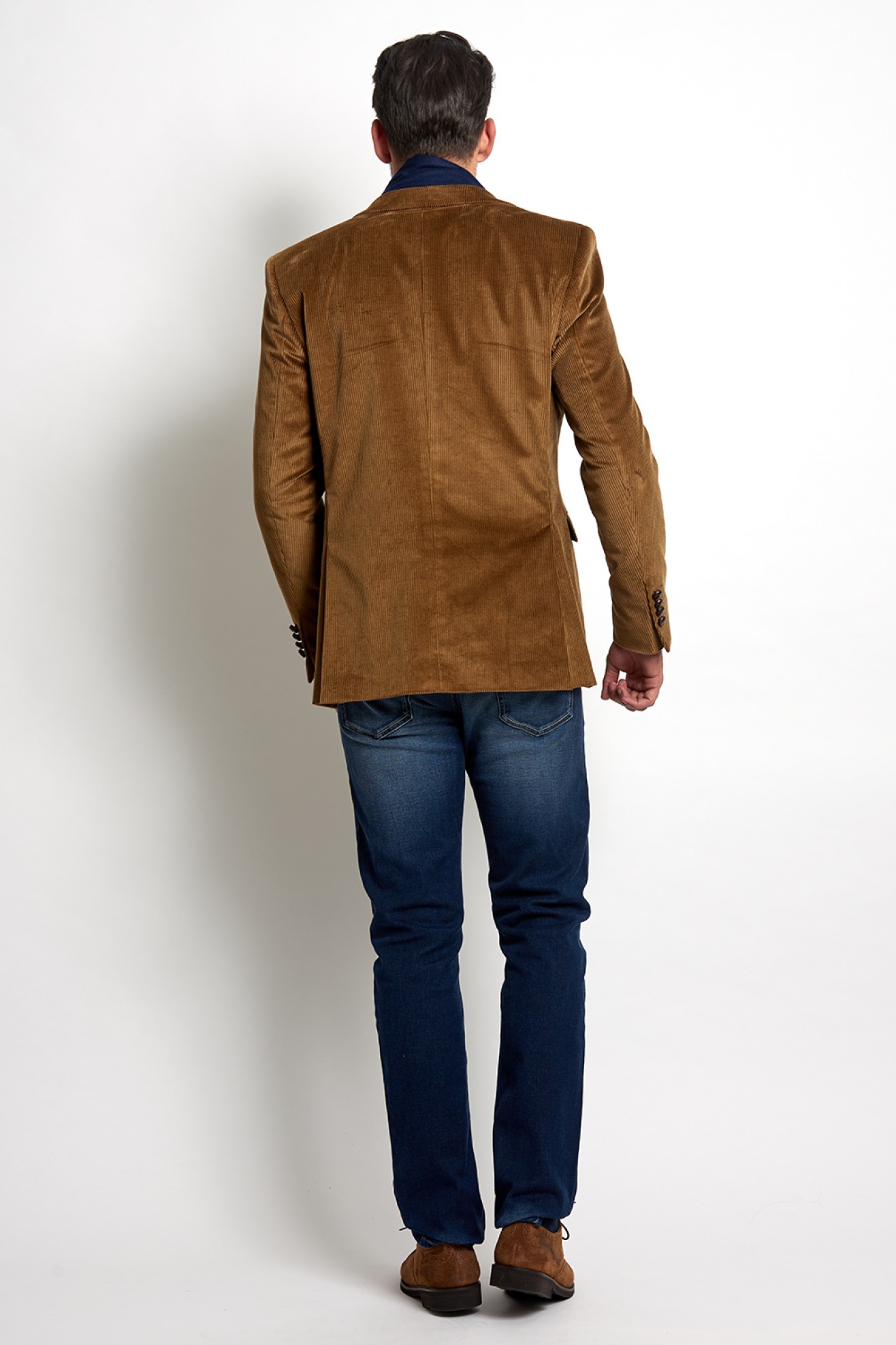 Blazer de pana