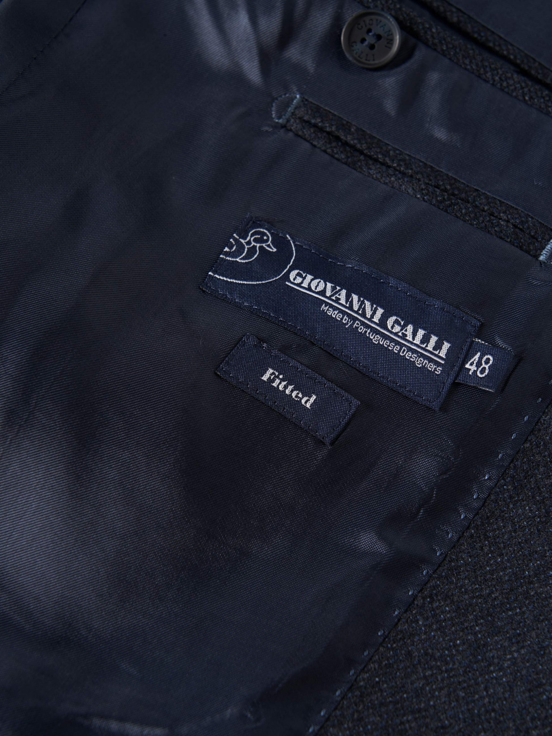 Blazer casual slim fit