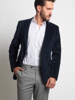 Blazer de pana 