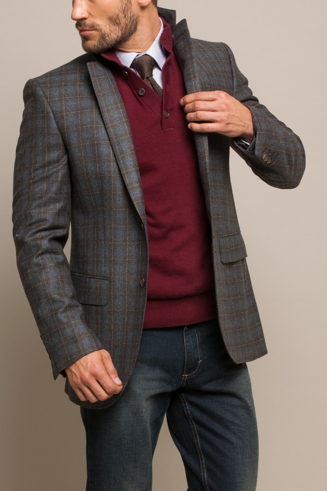 Blazer casual 