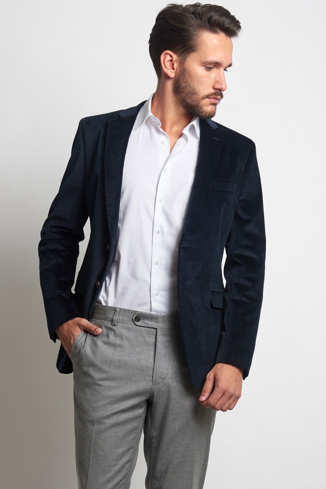 Blazer de pana 