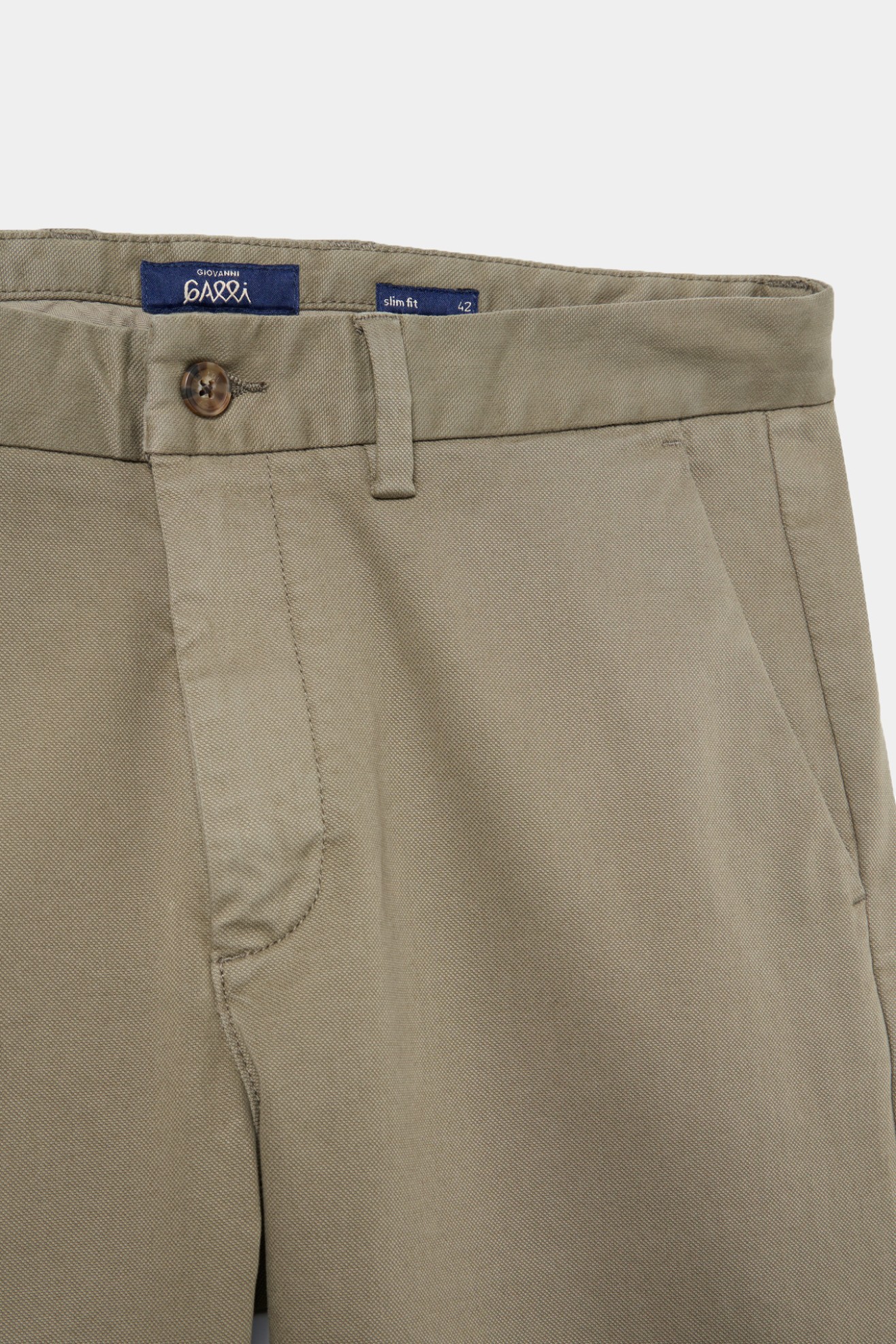 Pantalones chino slim fit