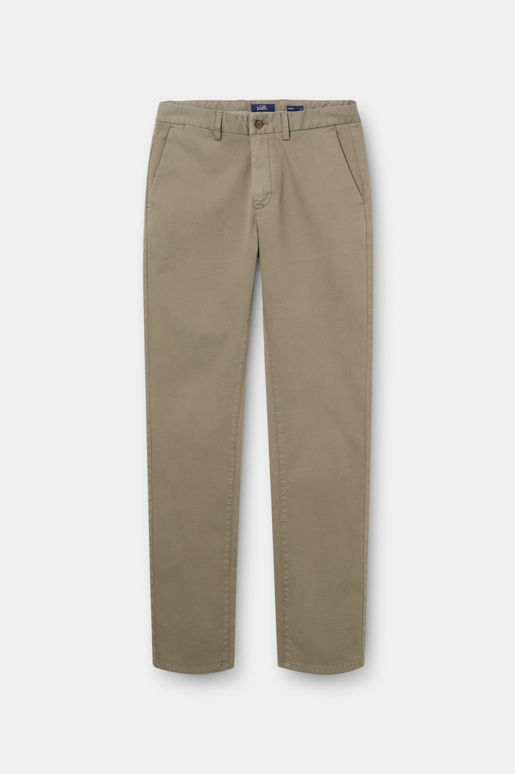 Pantalones chino slim fit