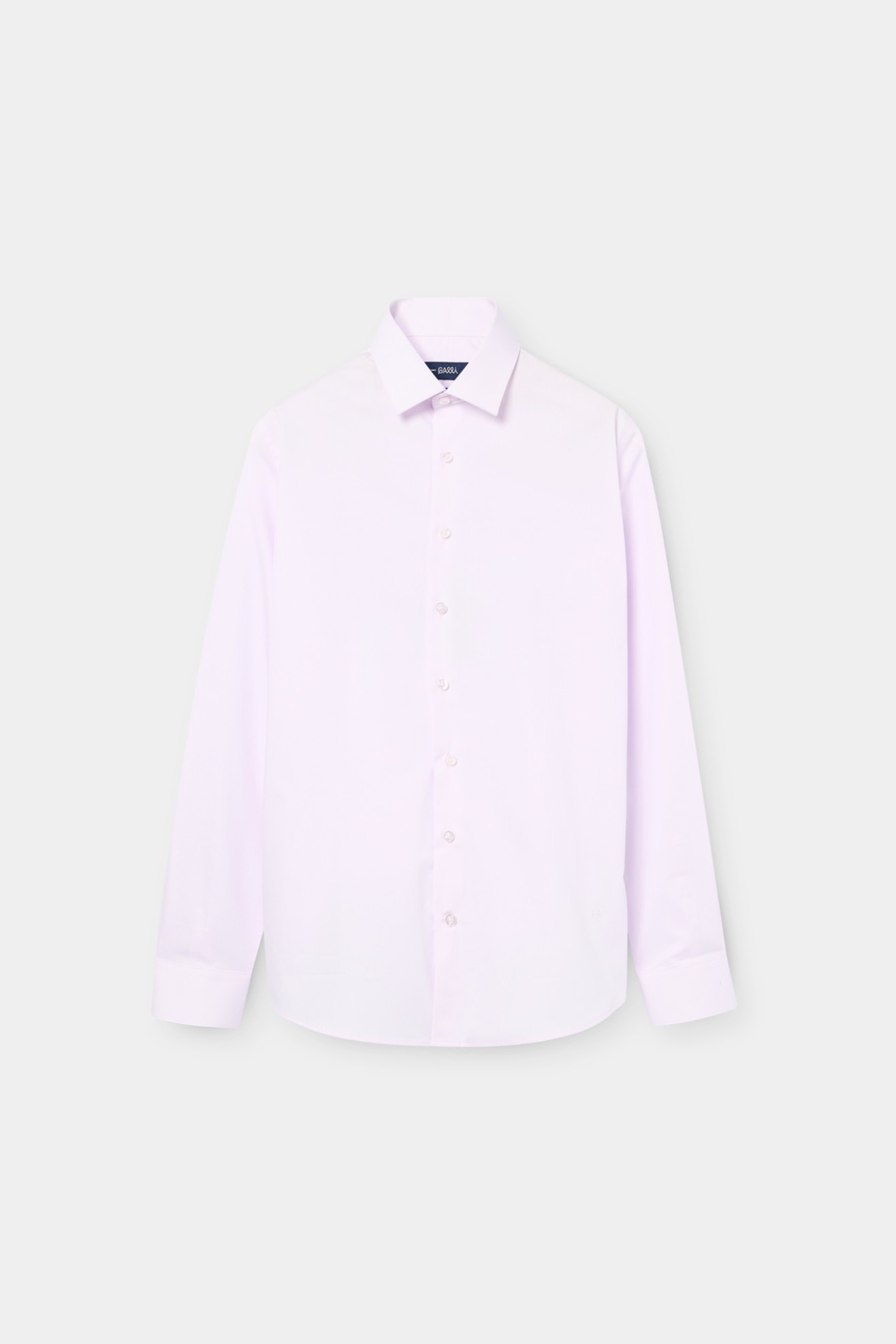 Camisa clsica slim fit