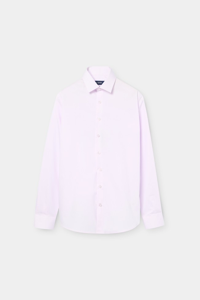 Camisa clssica slim fit