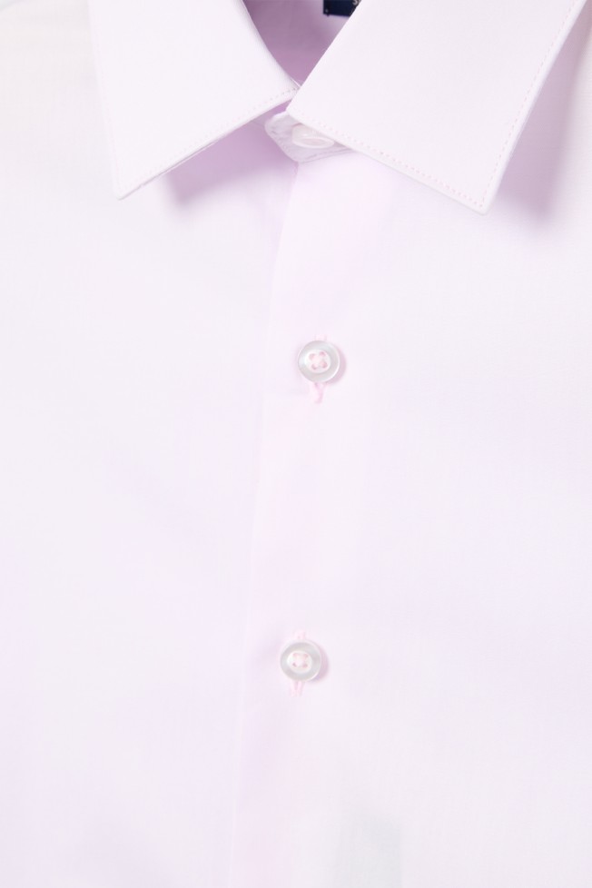 Camisa clásica slim fit Camisa clásica slim fit