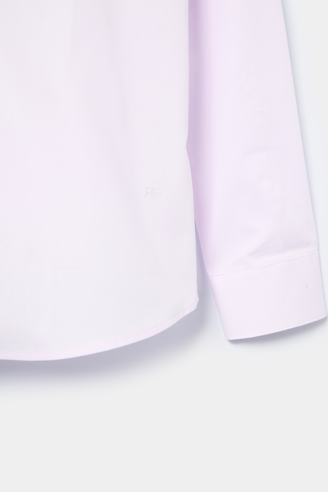 Camisa clásica slim fit Camisa clásica slim fit