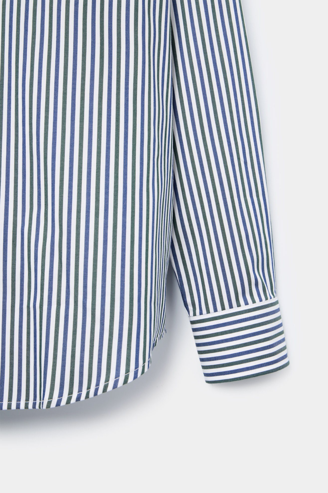 Camisa de rayas regular fit