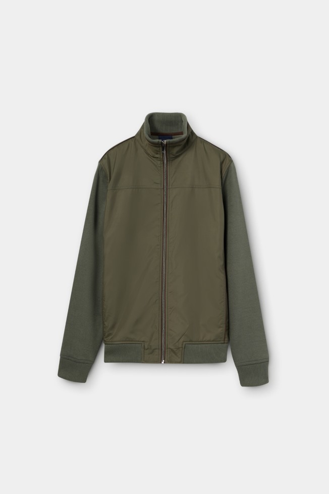 Chaqueta de punto