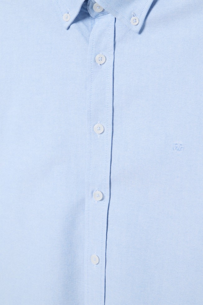 Camisa oxford slim fit Camisa oxford slim fit