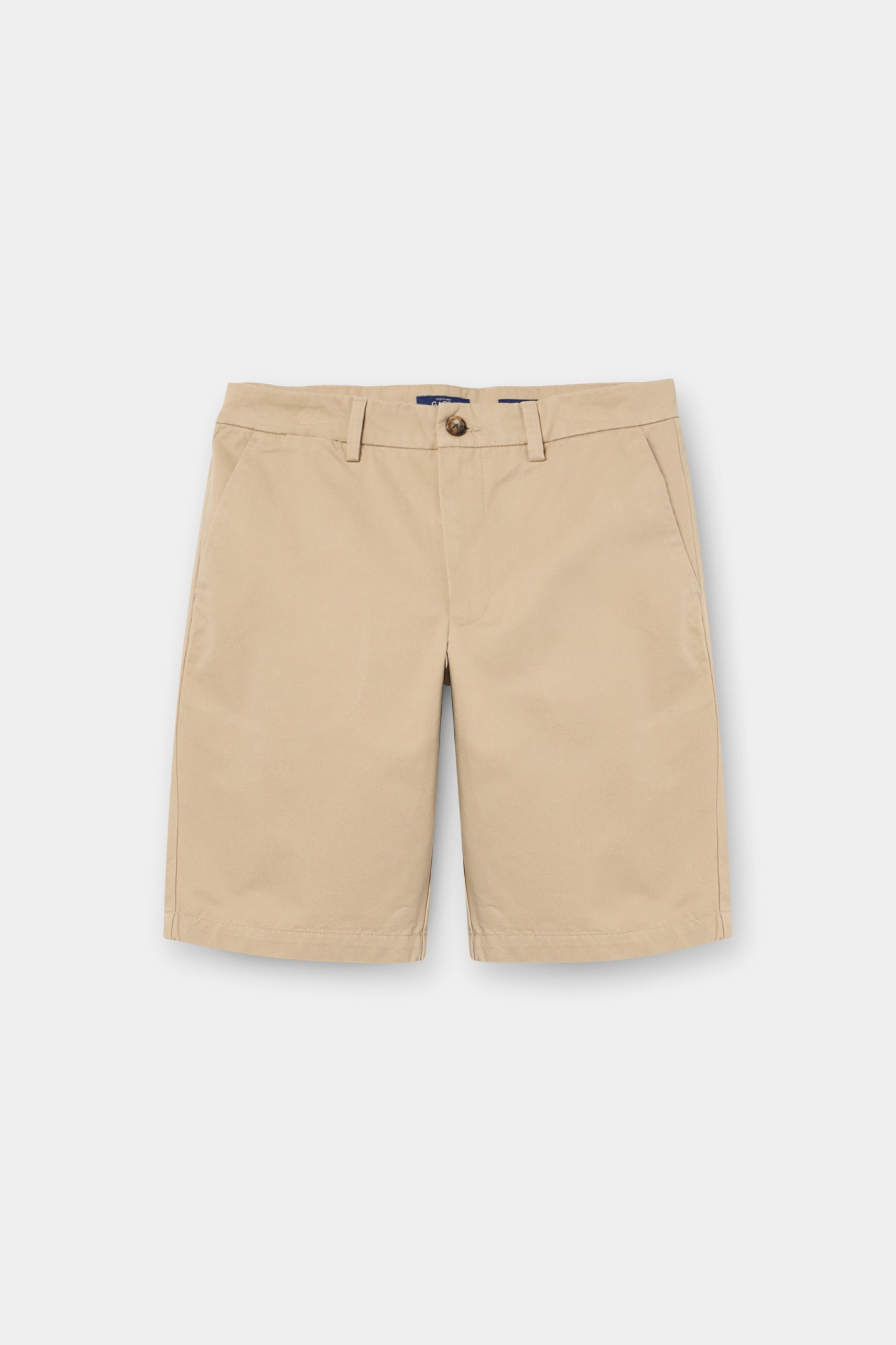 Pantalones cortos chino regular fit