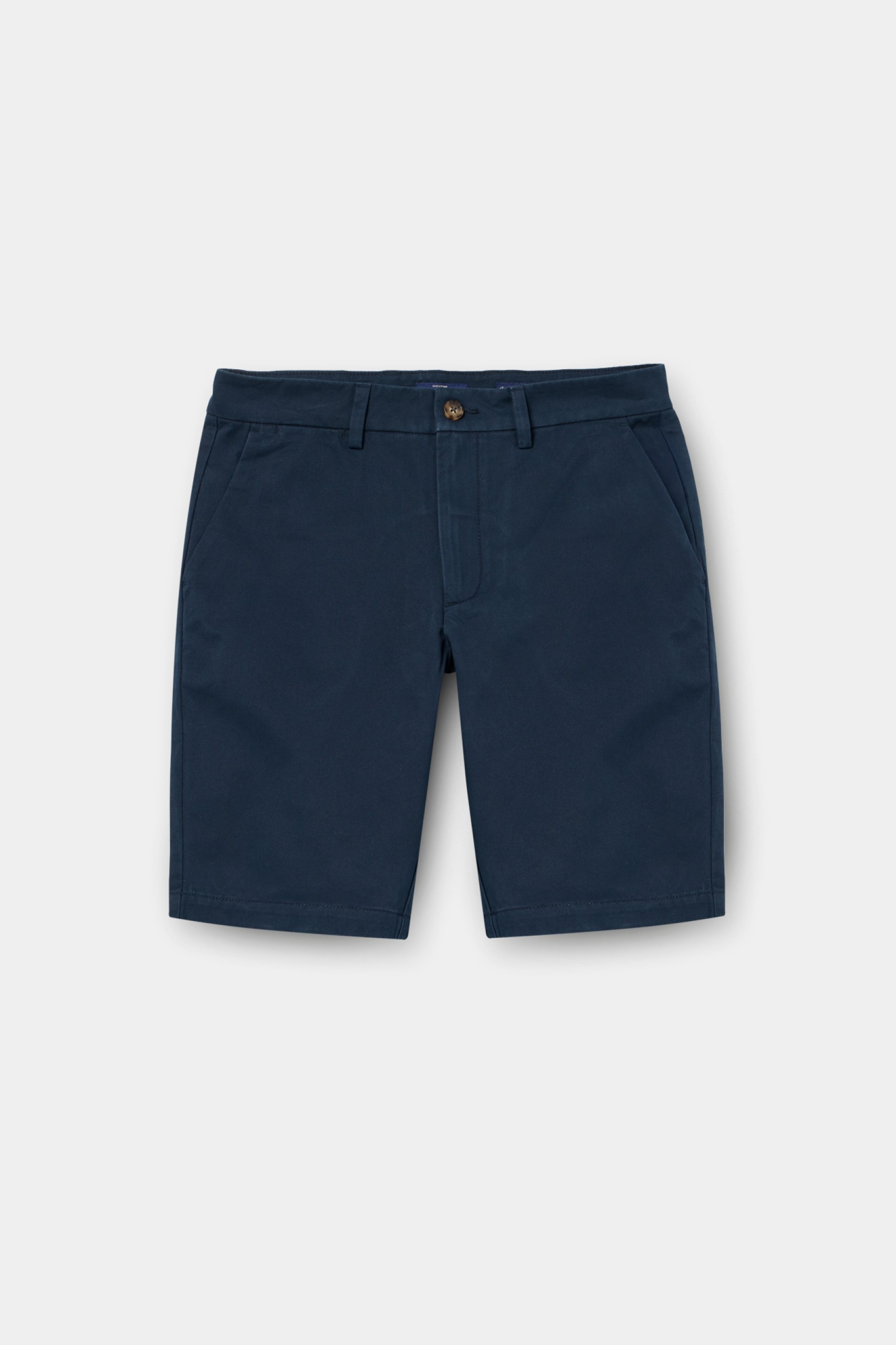 Pantalones cortos chino regular fit