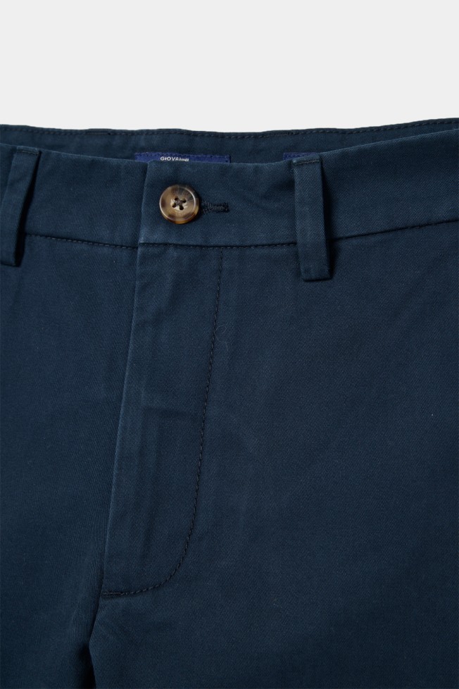 Pantalones cortos chino regular fit Pantalones cortos chino regular fit