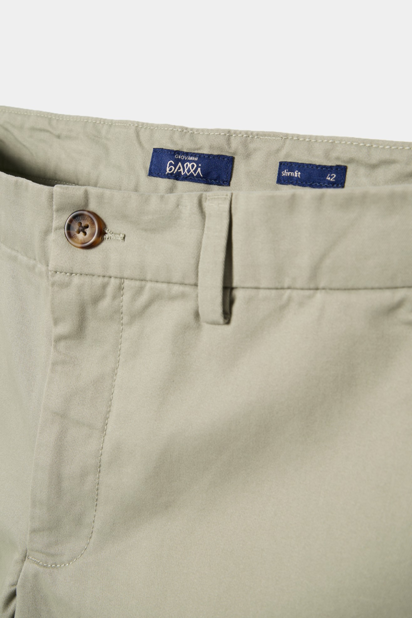 Cales chino regular fit