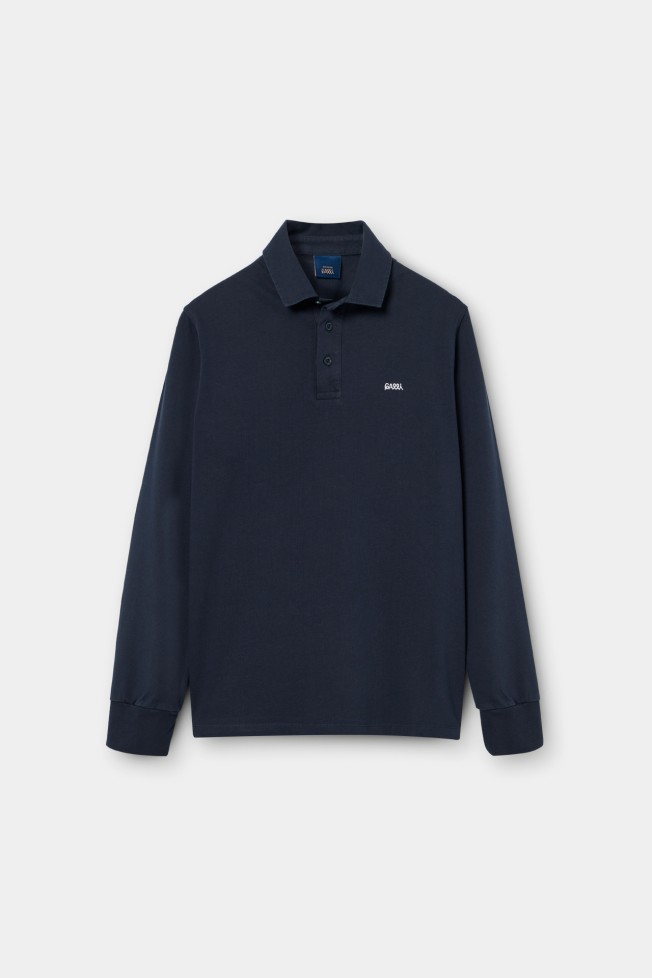 Polo de malha Polo de malha