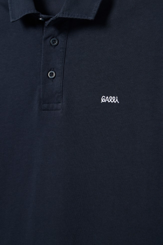 Polo de malha Polo de malha