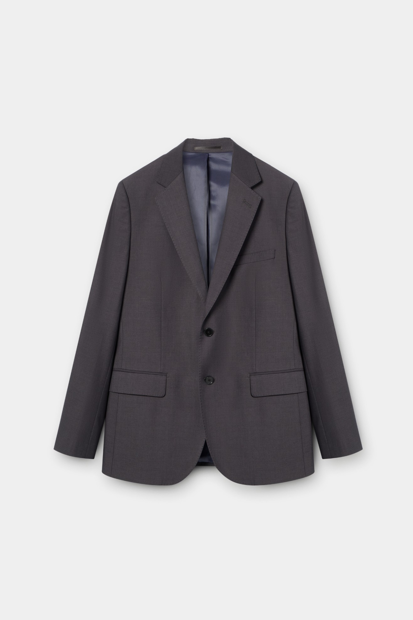 Fato clássico slim fit