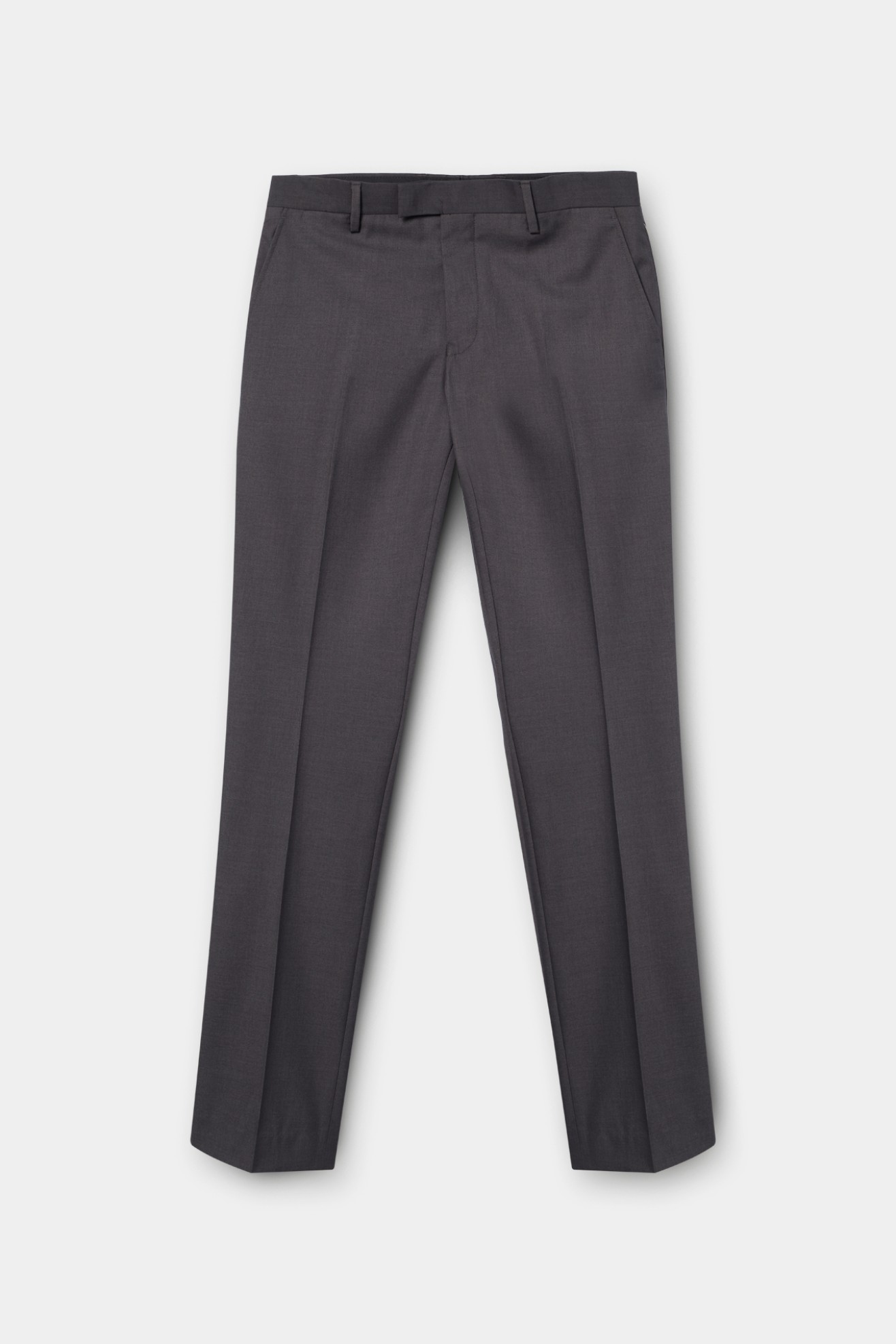 Fato clássico slim fit