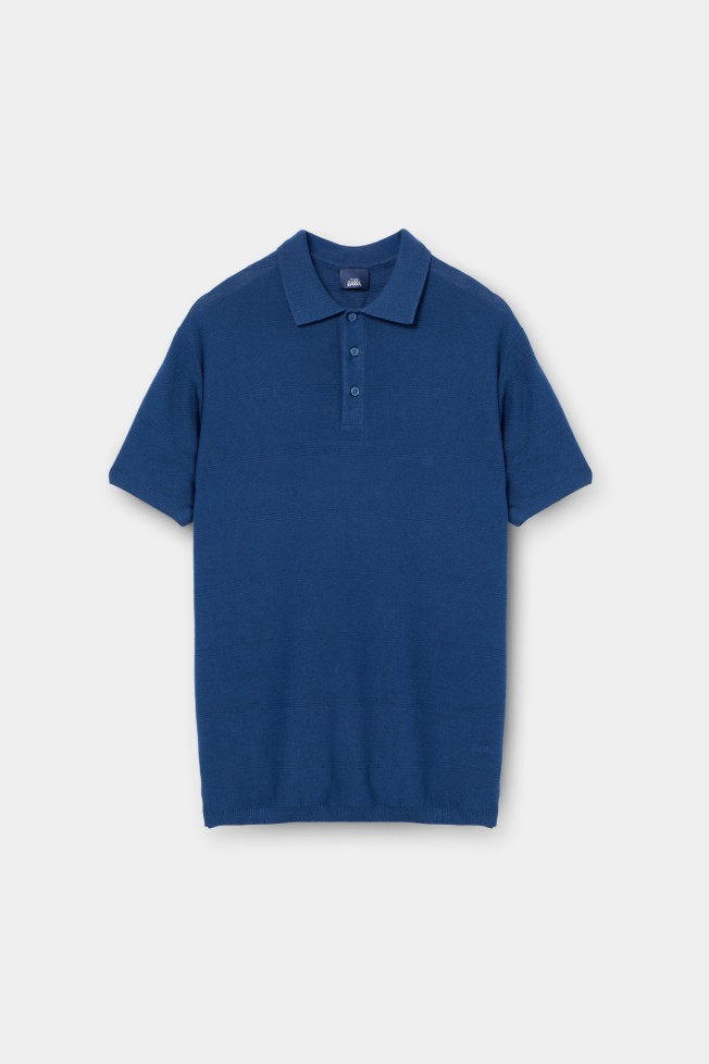Polo de malha