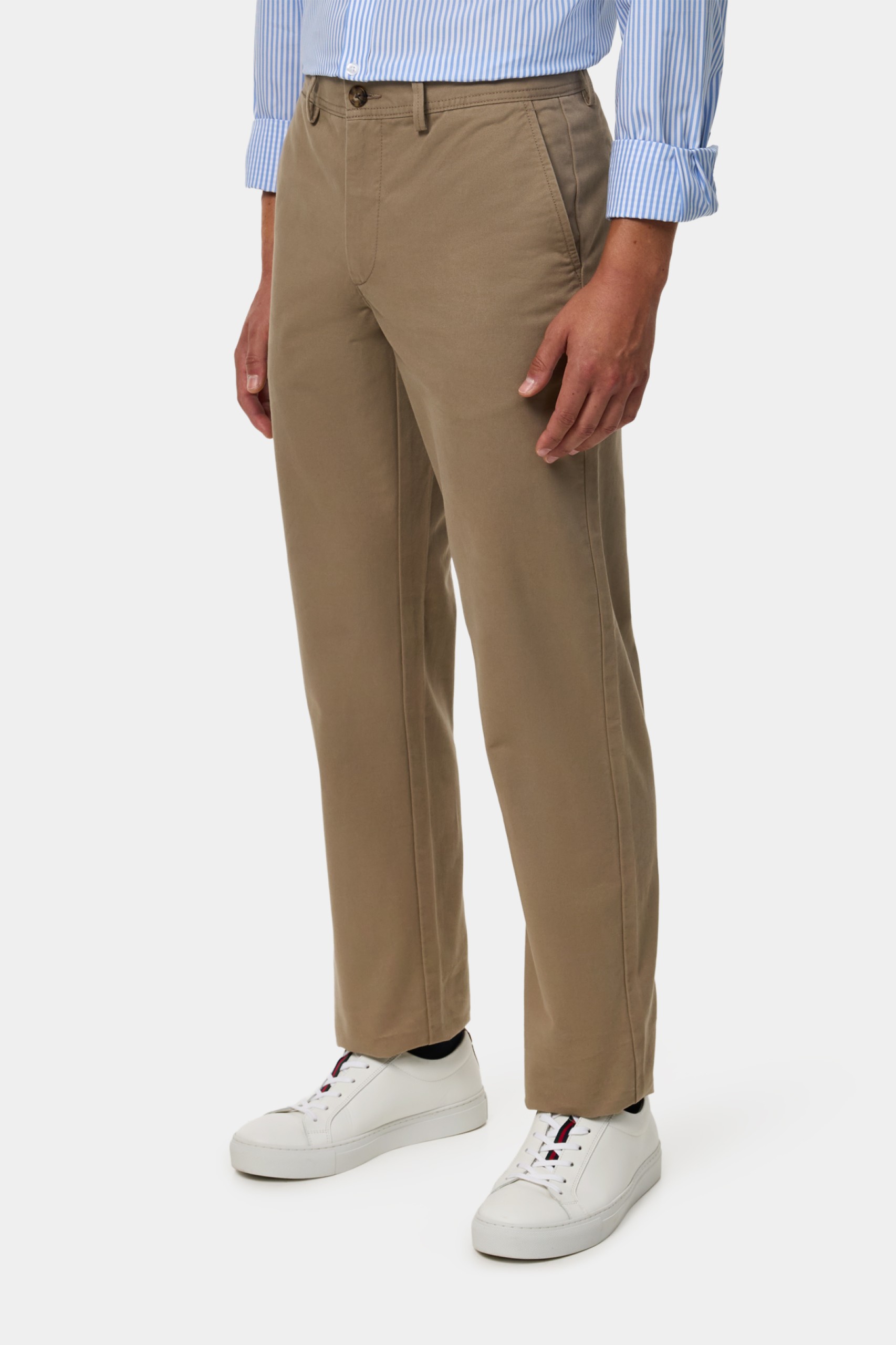 Pantalón chino regular fit