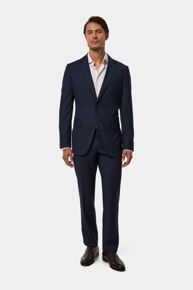 Traje clsico slim fit