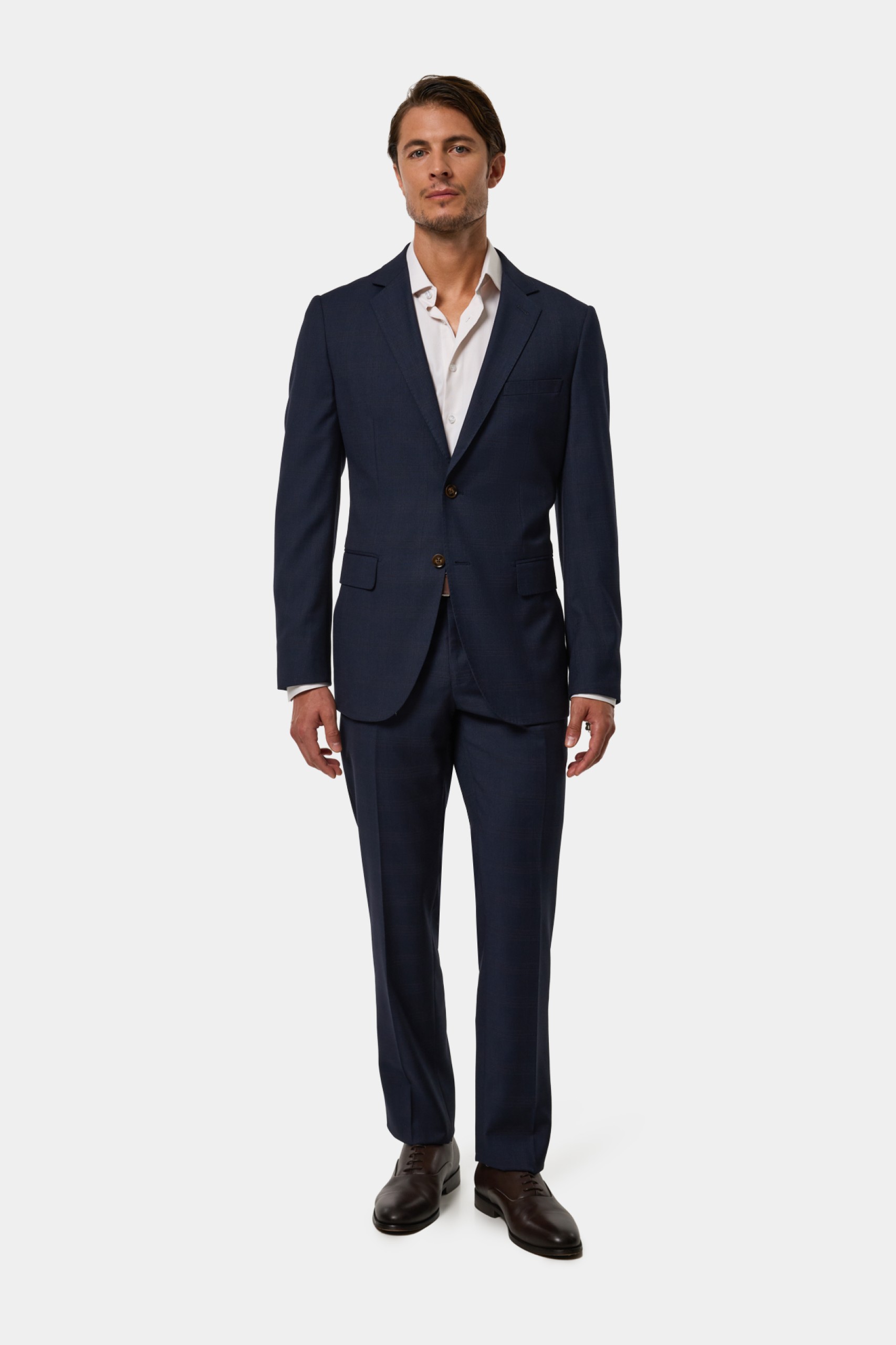 Traje clásico slim fit