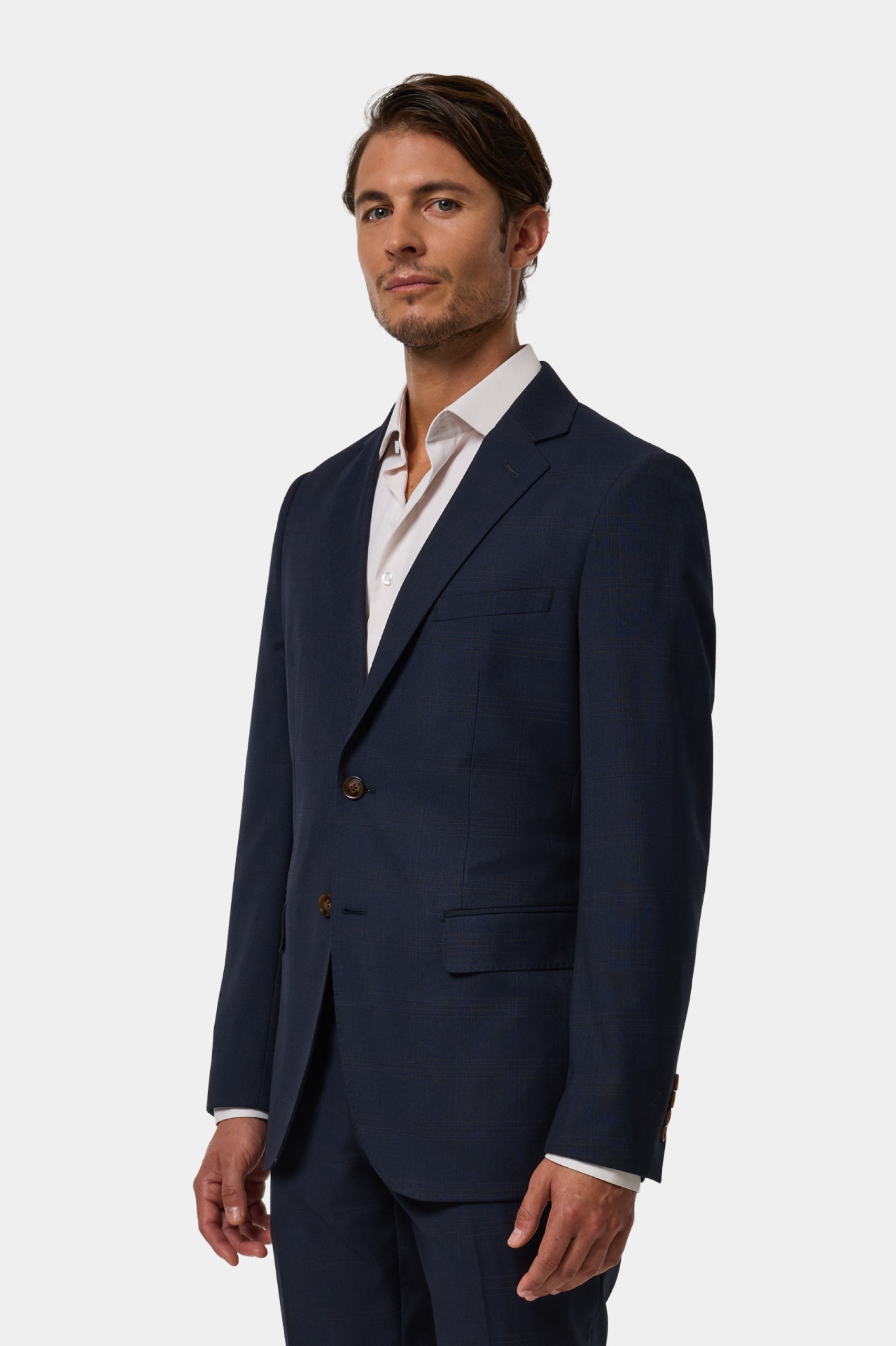 Traje clásico slim fit