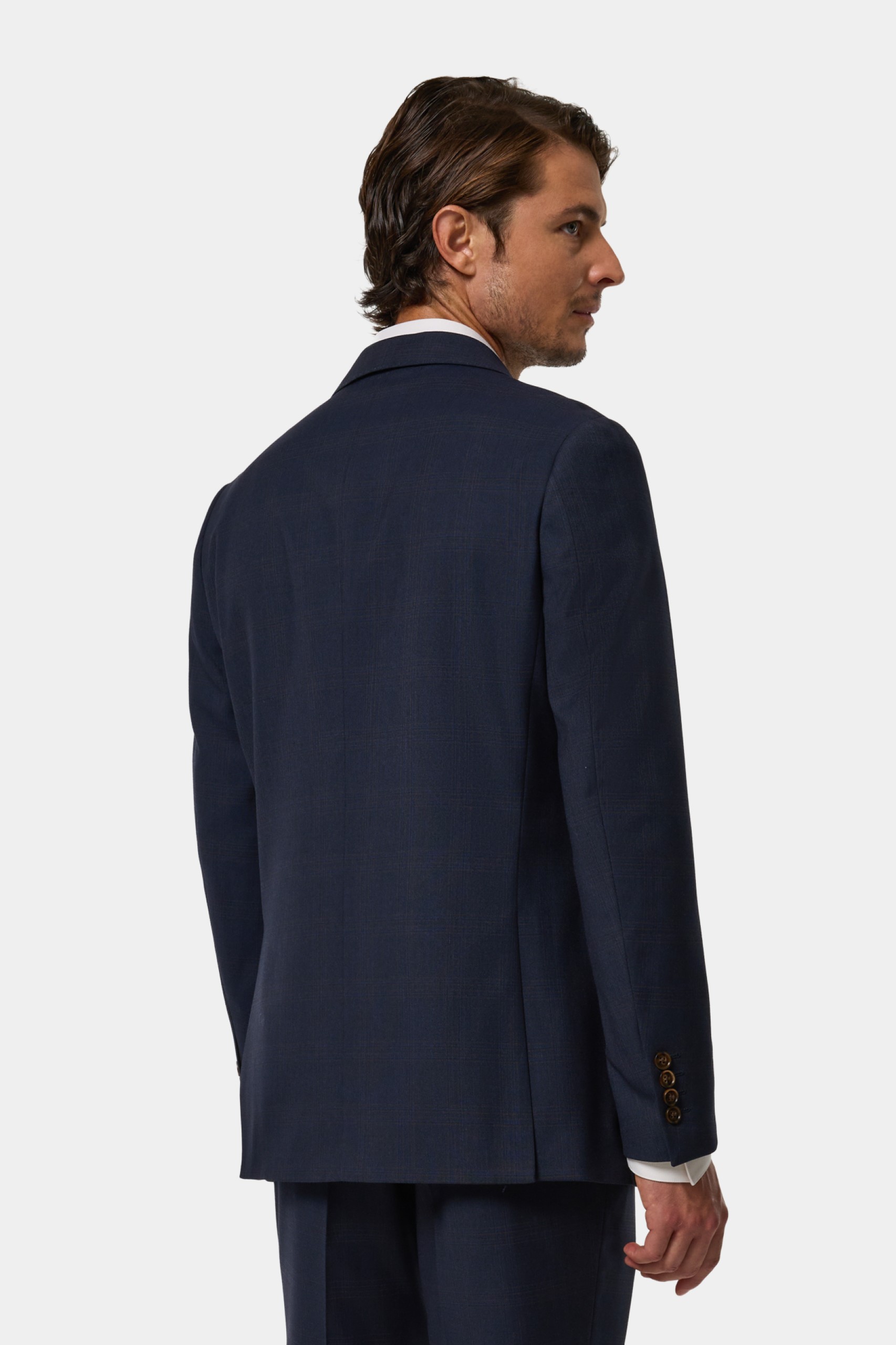 Traje clásico slim fit