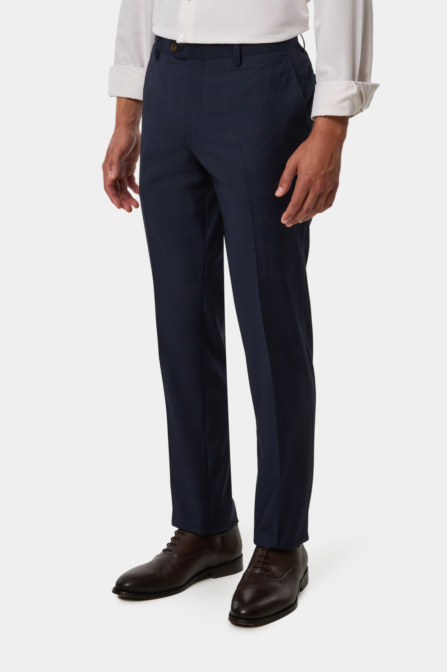 Traje clásico slim fit